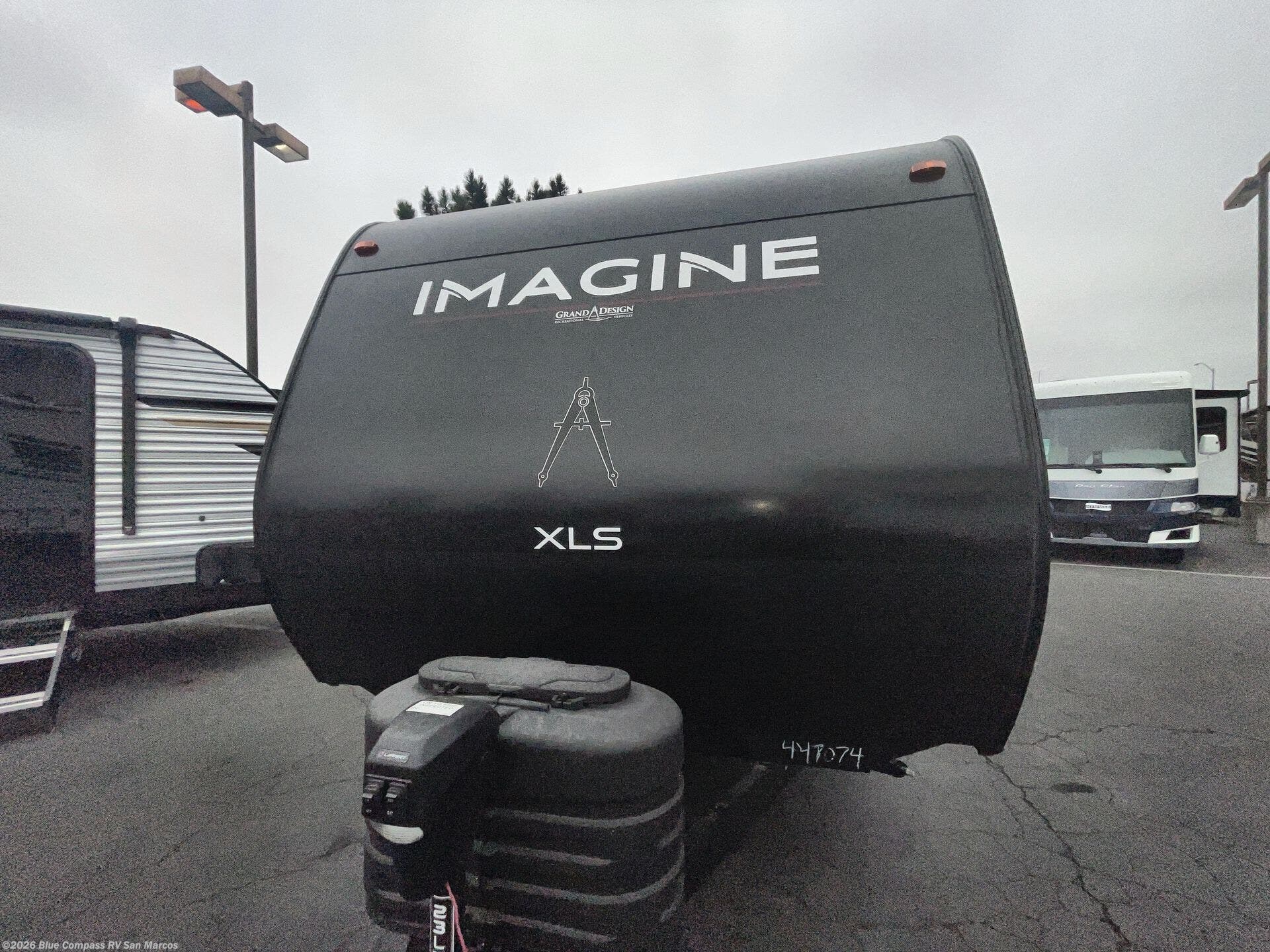 2027 Grand Design Imagine XLS 23LDE