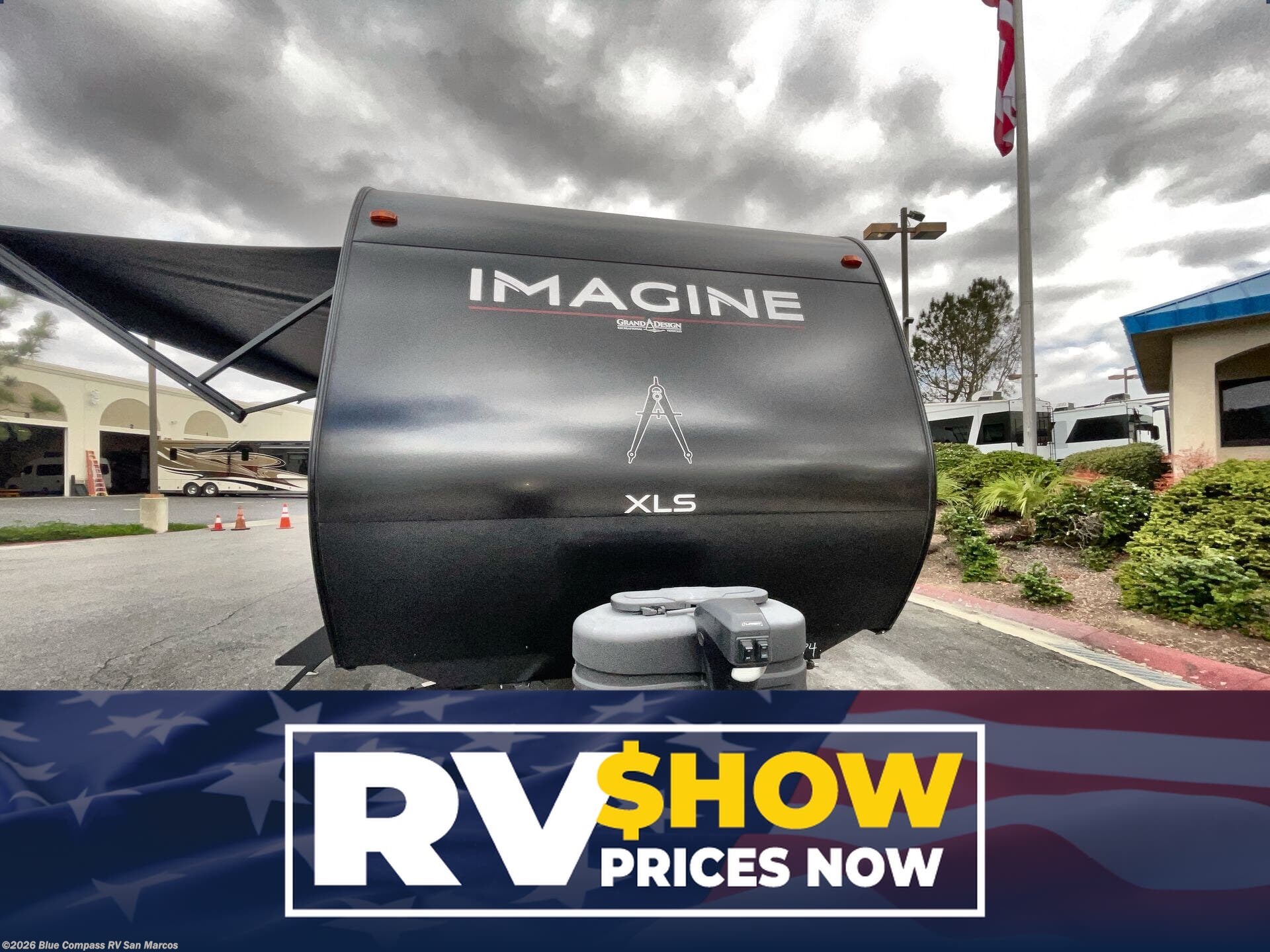 New 2027 Grand Design Imagine XLS 23LDE available in San Marcos, California