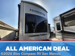 New 2026 Grand Design Foundation 42GD available in San Marcos, California
