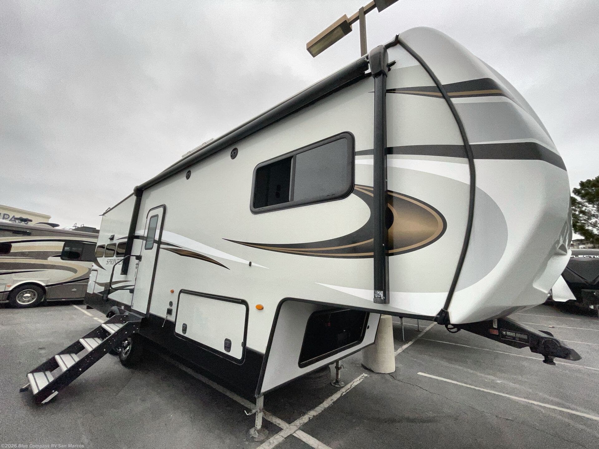 Used 2023 Keystone Sprinter 25ML available in San Marcos, California