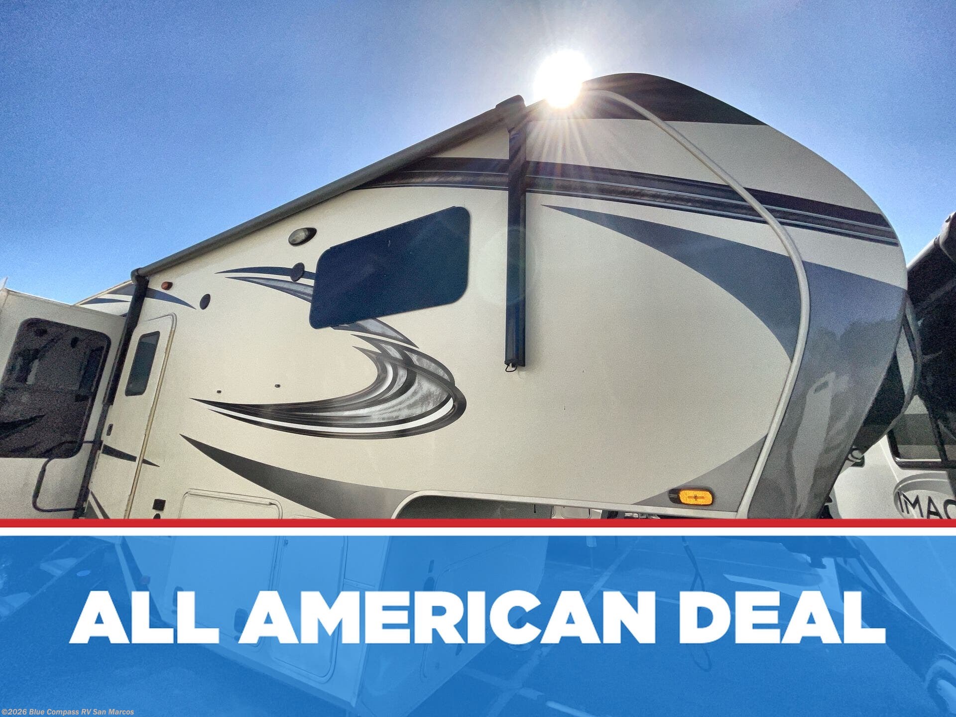 Used 2020 Grand Design Solitude 375RES available in San Marcos, California
