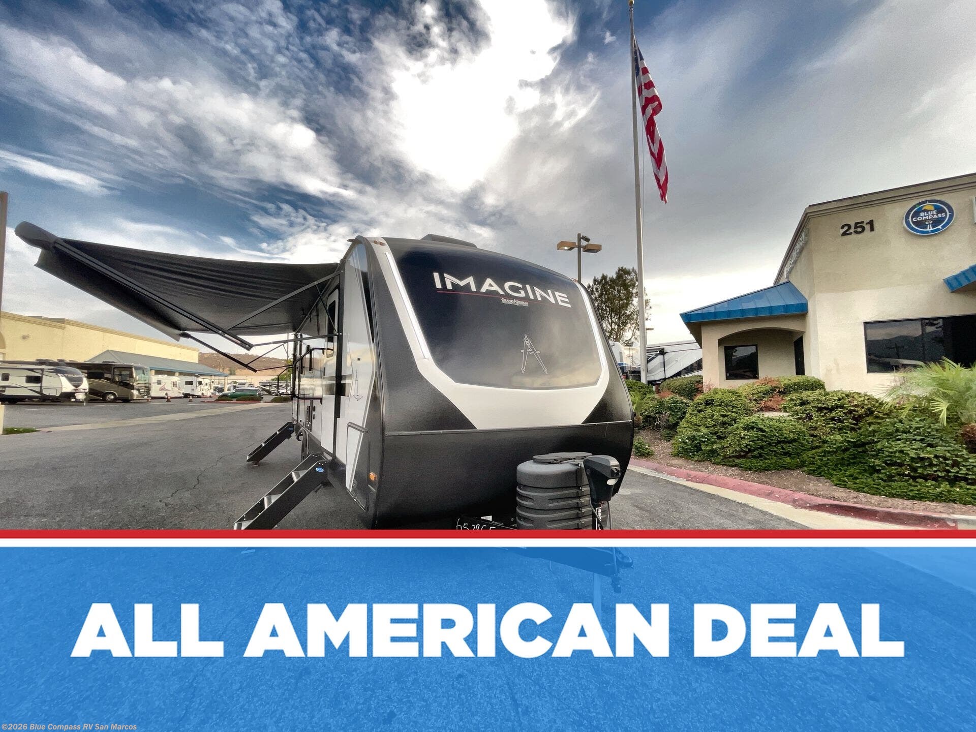 New 2026 Grand Design Imagine 2500RL available in San Marcos, California