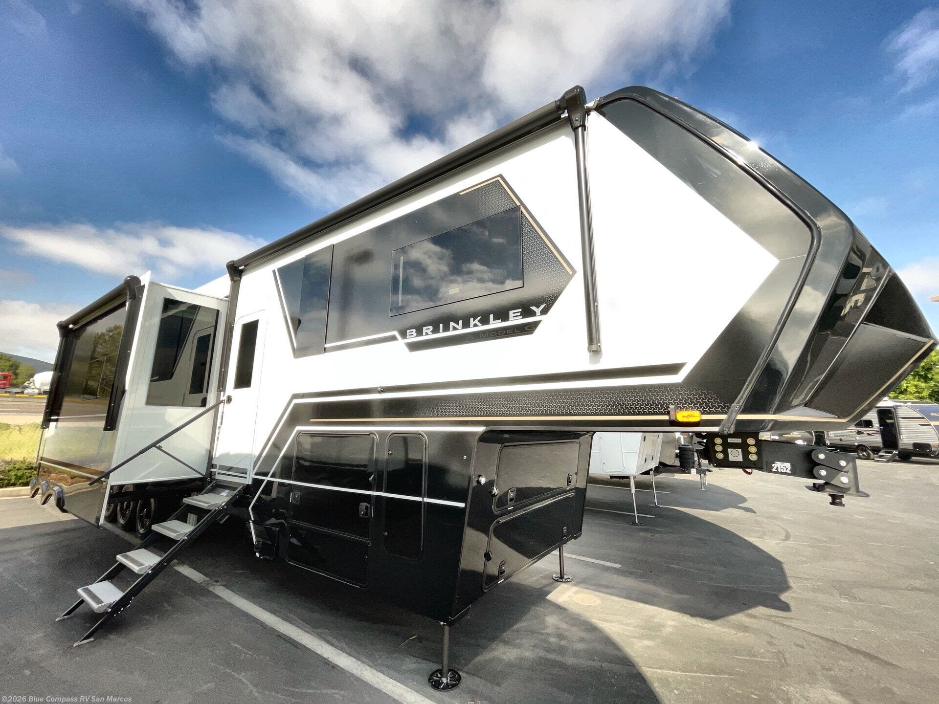 Used 2025 Brinkley RV Model G 3970 available in San Marcos, California