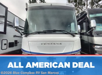 Used 2022 Newmar Ventana 3717 available in San Marcos, California