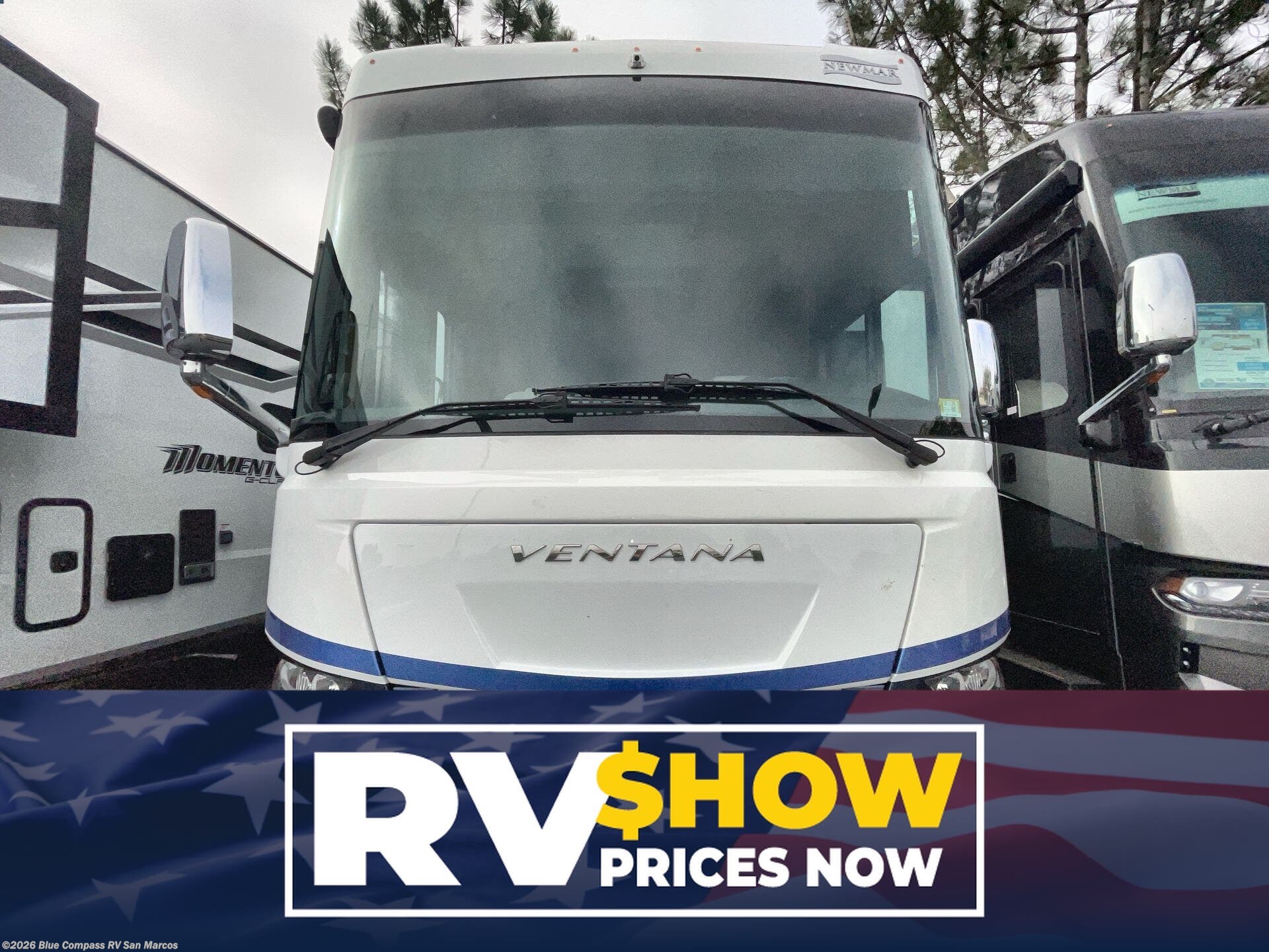 Used 2022 Newmar Ventana 3717 available in San Marcos, California