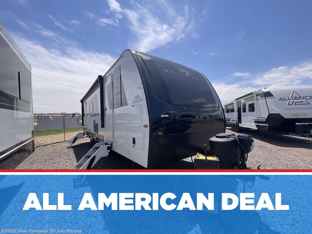 New 2027 Brinkley RV Model Ix 25x available in San Marcos, California