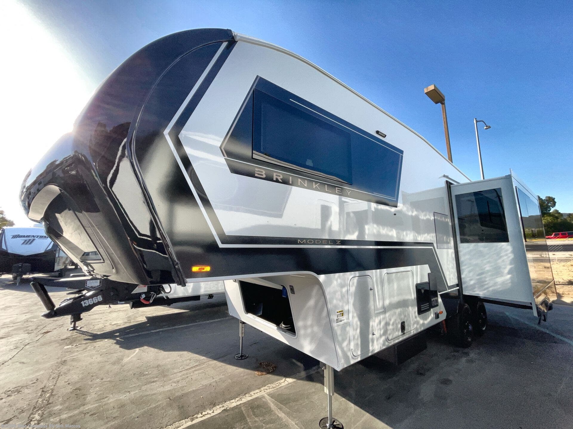 New 2027 Brinkley RV Model Z 2680 available in San Marcos, California