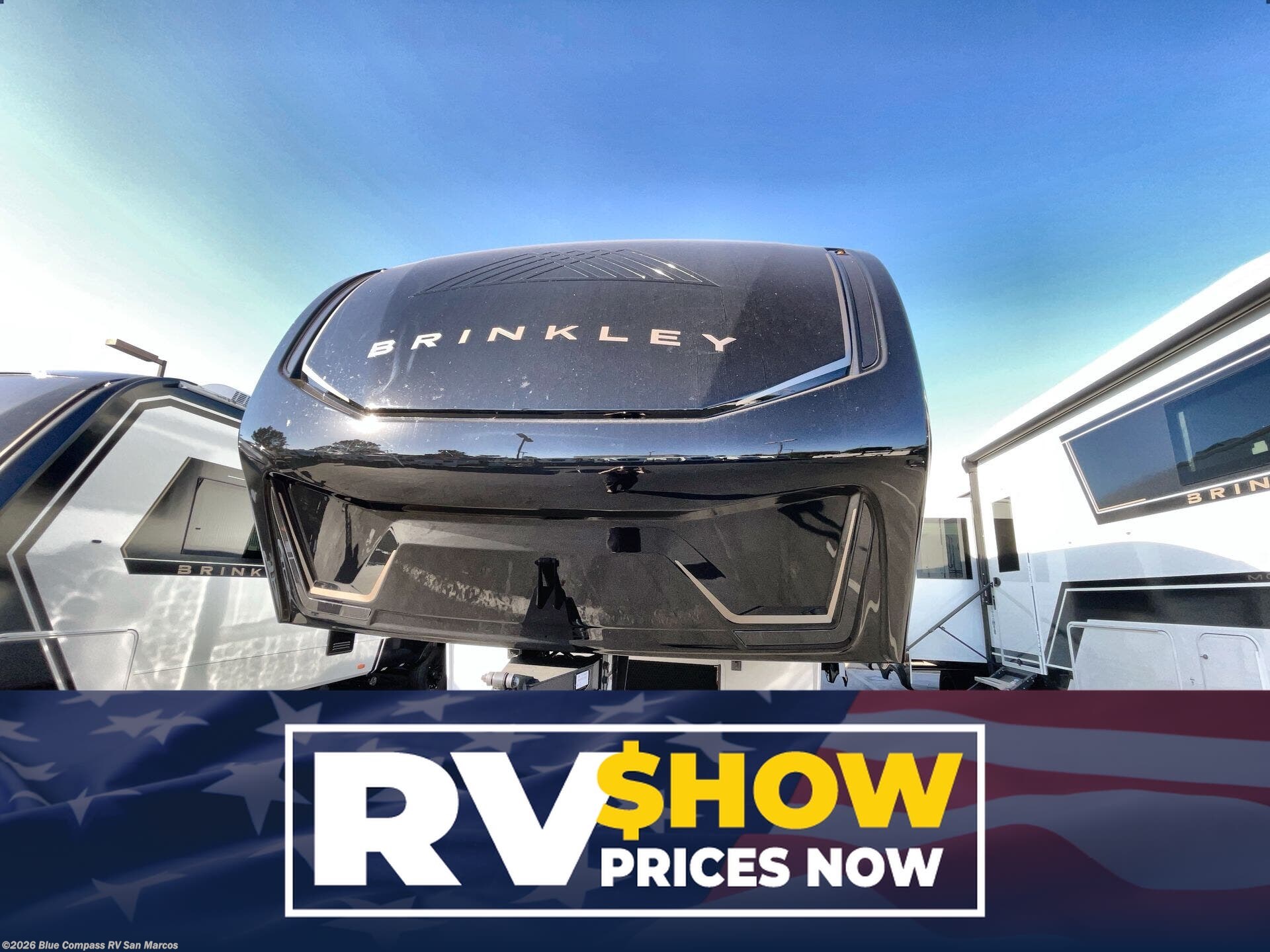 New 2027 Brinkley RV Model Z 2680 available in San Marcos, California
