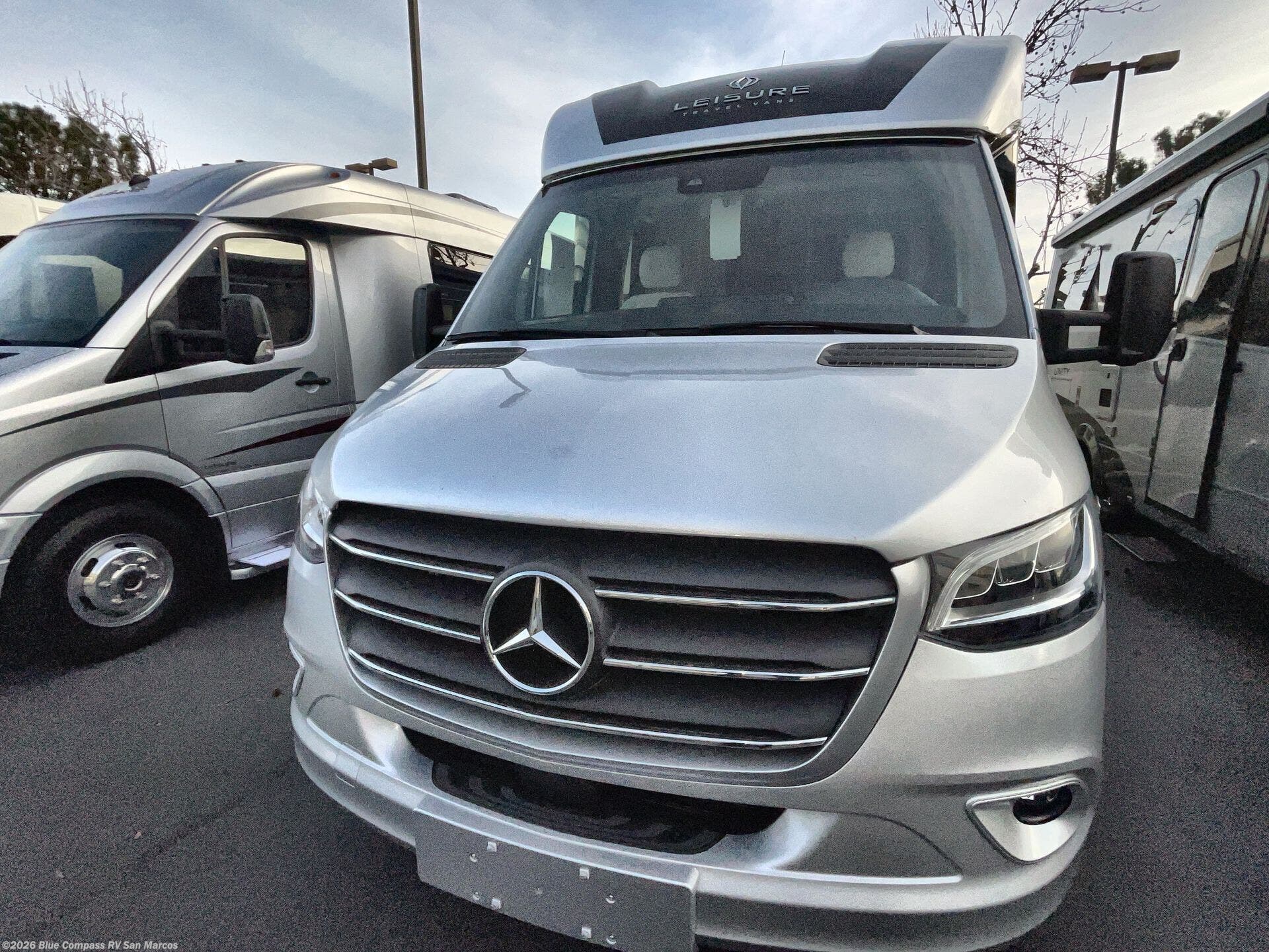 New 2027 Leisure Travel Unity U24RL available in San Marcos, California
