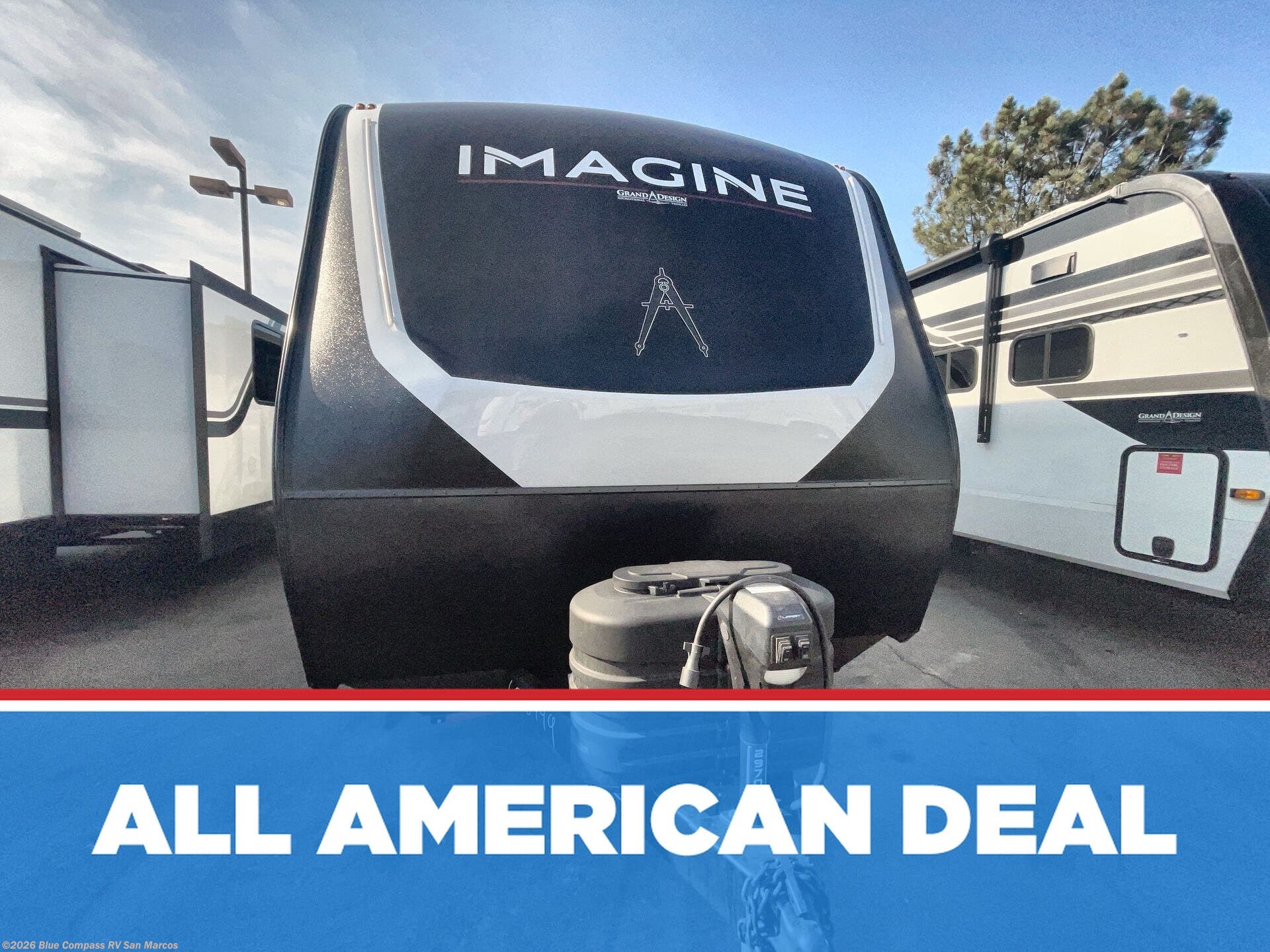 New 2027 Grand Design Imagine 2970RL available in San Marcos, California