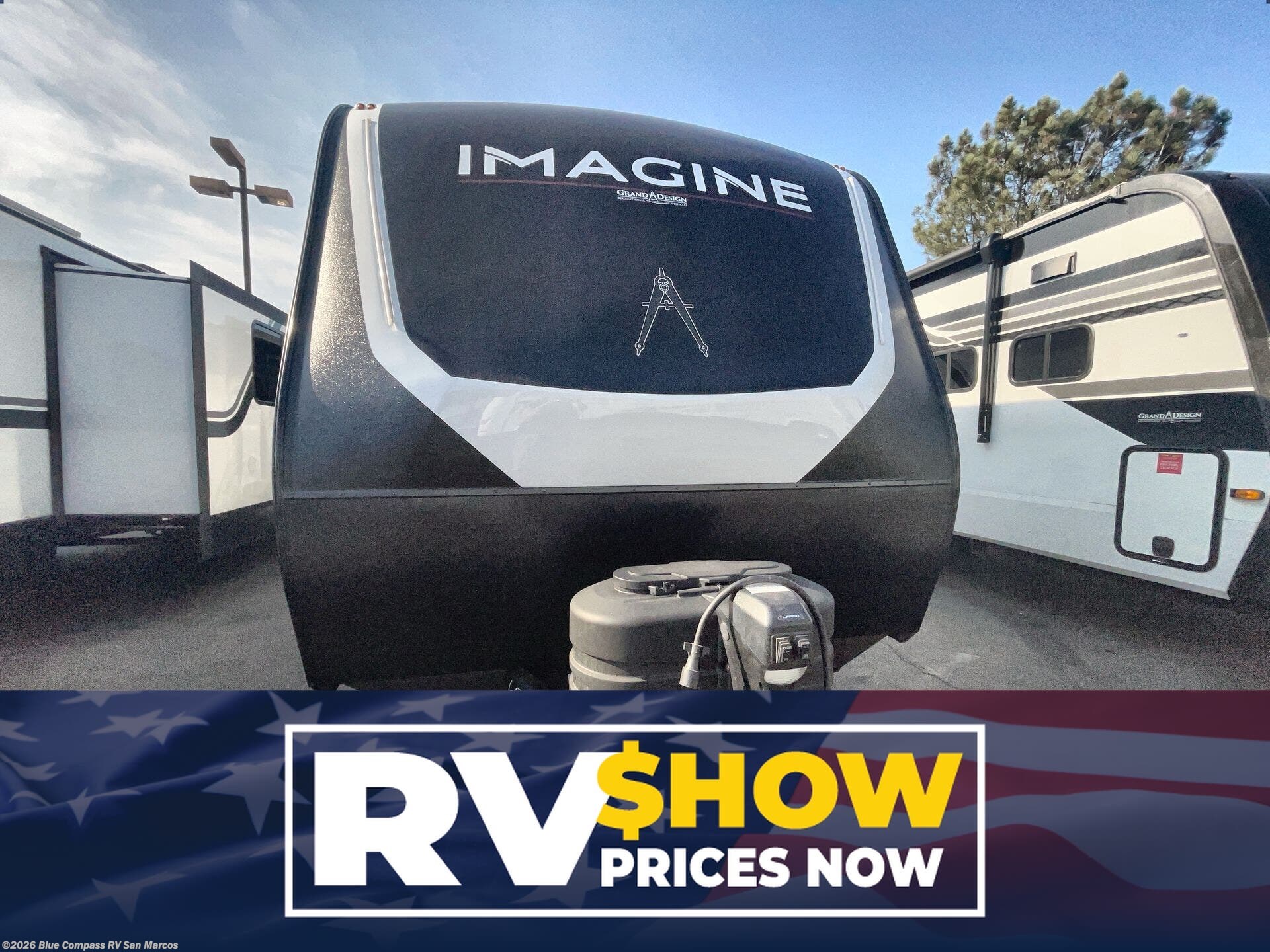 New 2027 Grand Design Imagine 2970RL available in San Marcos, California