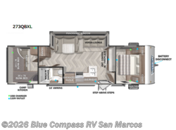Used 2022 Forest River Salem Cruise Lite 273QBXL available in San Marcos, California