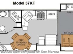 Used 2011 Thor Motor Coach Challenger 37KT available in San Marcos, California