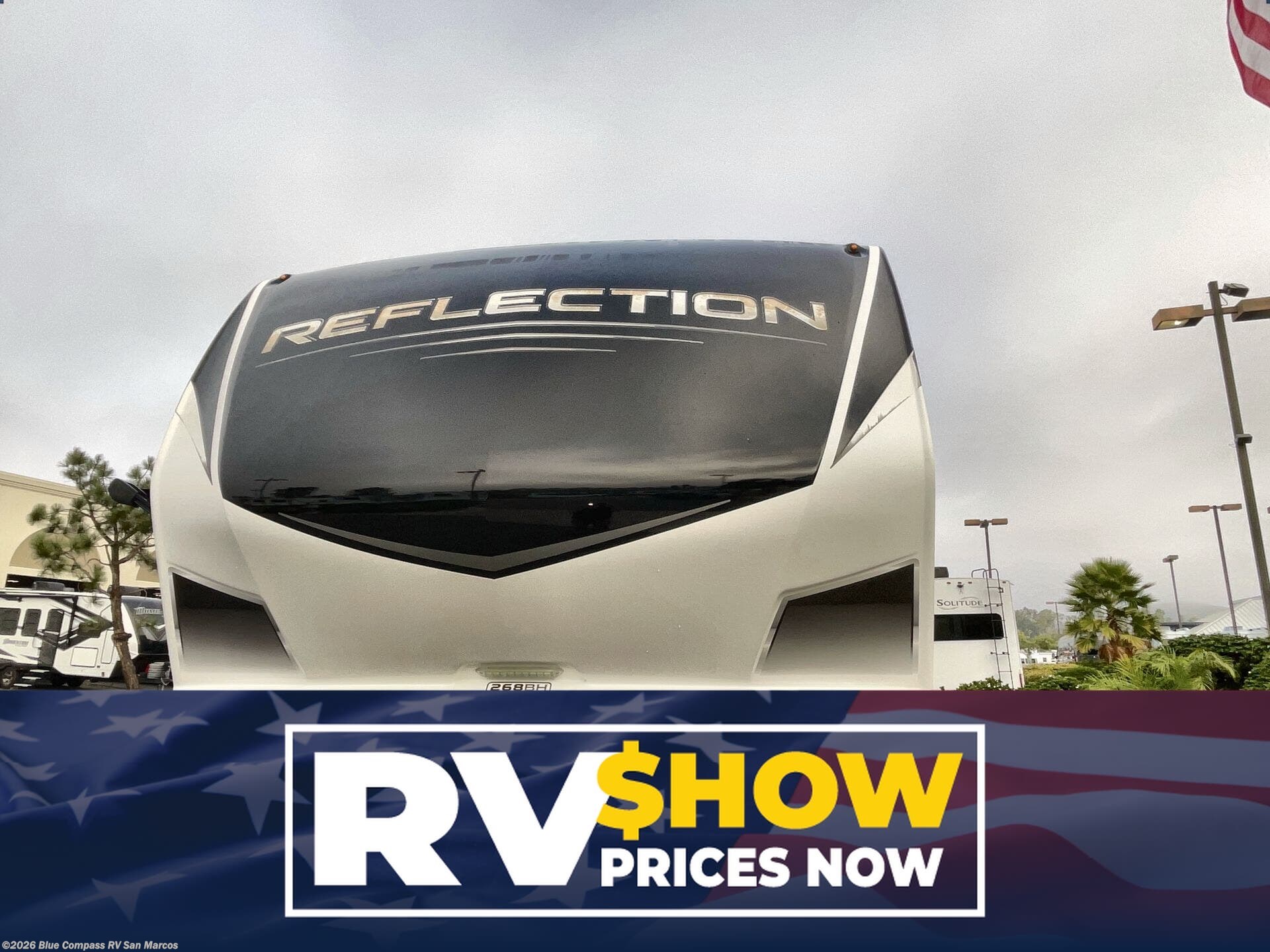 Used 2021 Grand Design Reflection 150 Series 268BH available in San Marcos, California