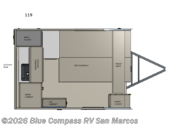 Used 2026 Sunset Park RV SunRay 119 available in San Marcos, California