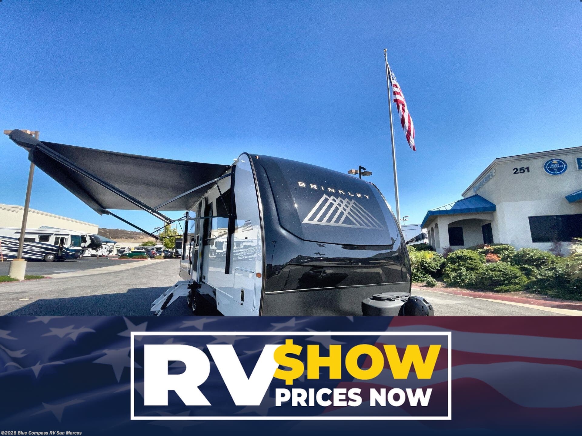 New 2027 Brinkley RV Model Ix 23x available in San Marcos, California