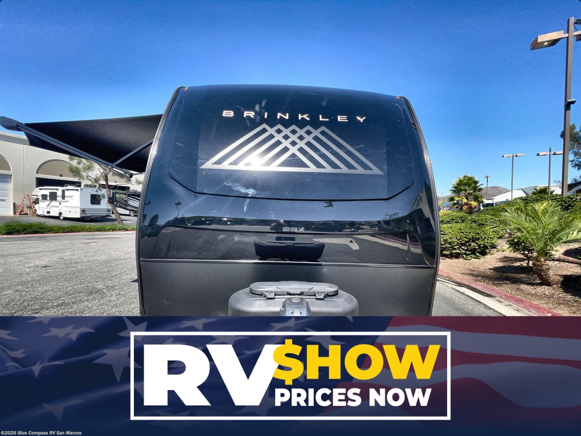New 2027 Brinkley RV Model Ix 23x available in San Marcos, California