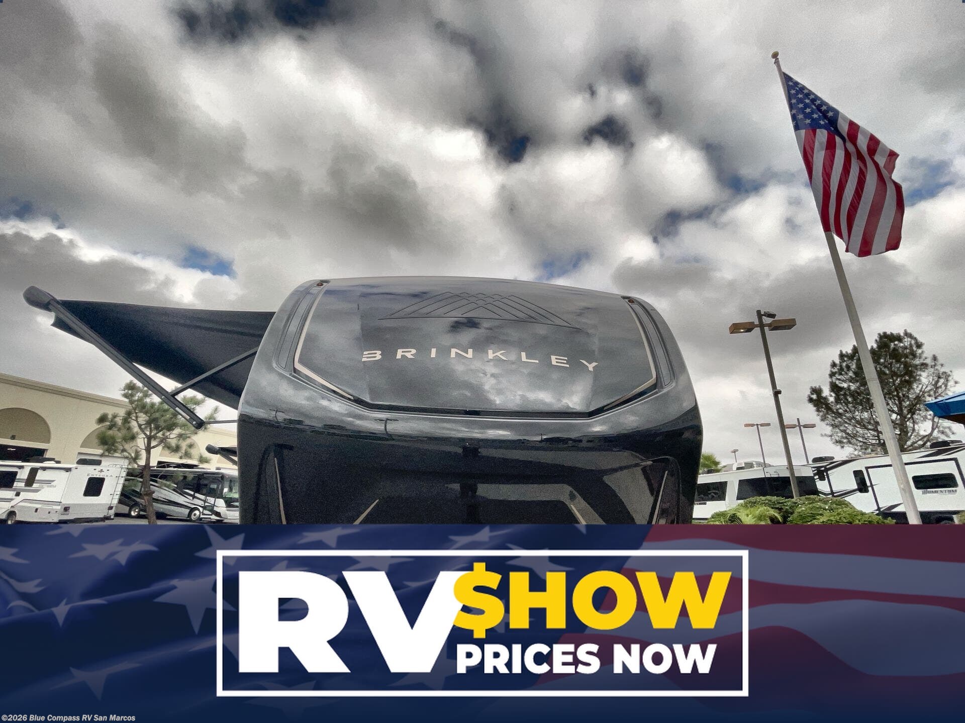 New 2027 Brinkley RV Model Z 3110 available in San Marcos, California
