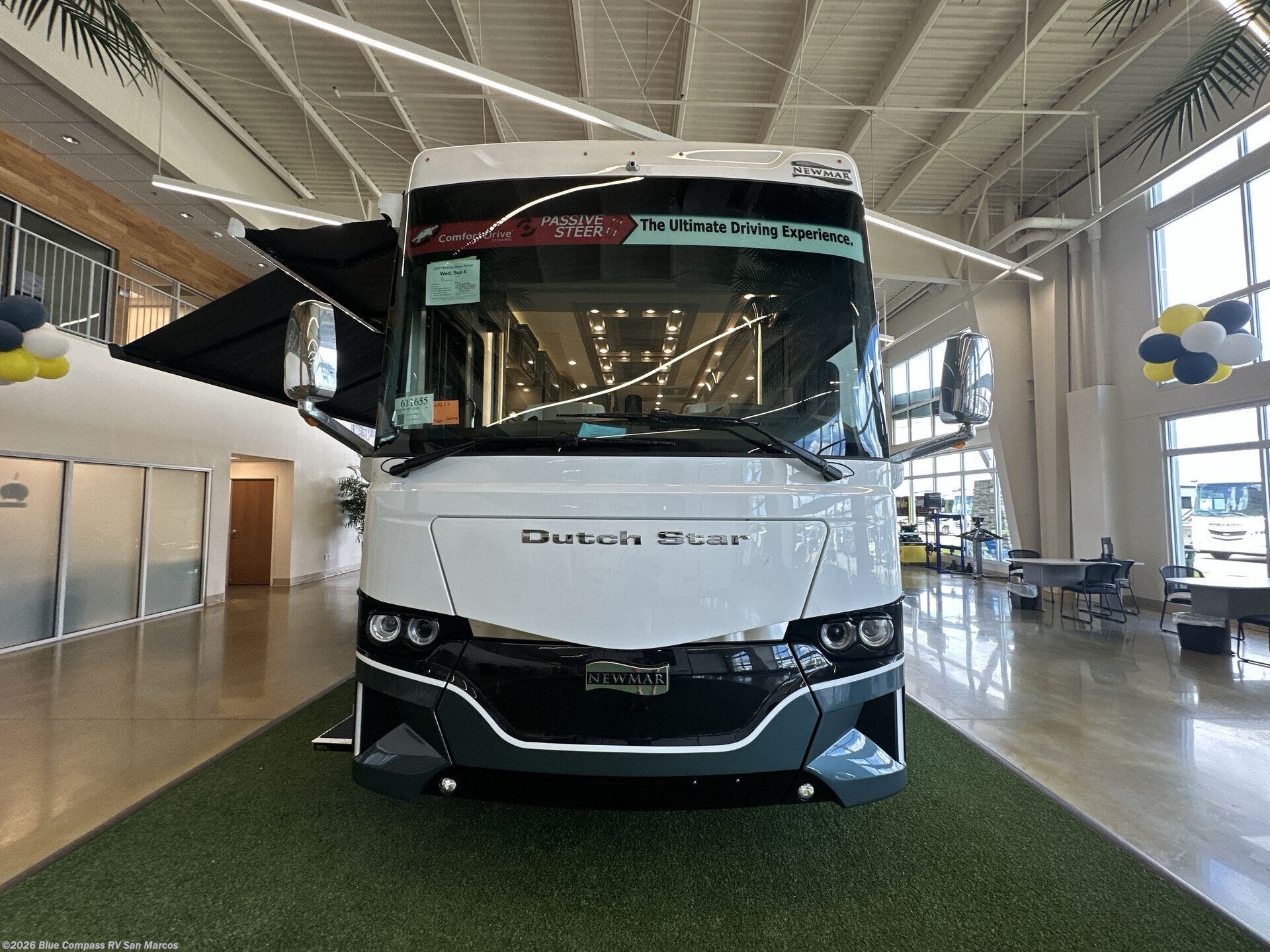 New 2027 Newmar Dutch Star 4340 available in San Marcos, California