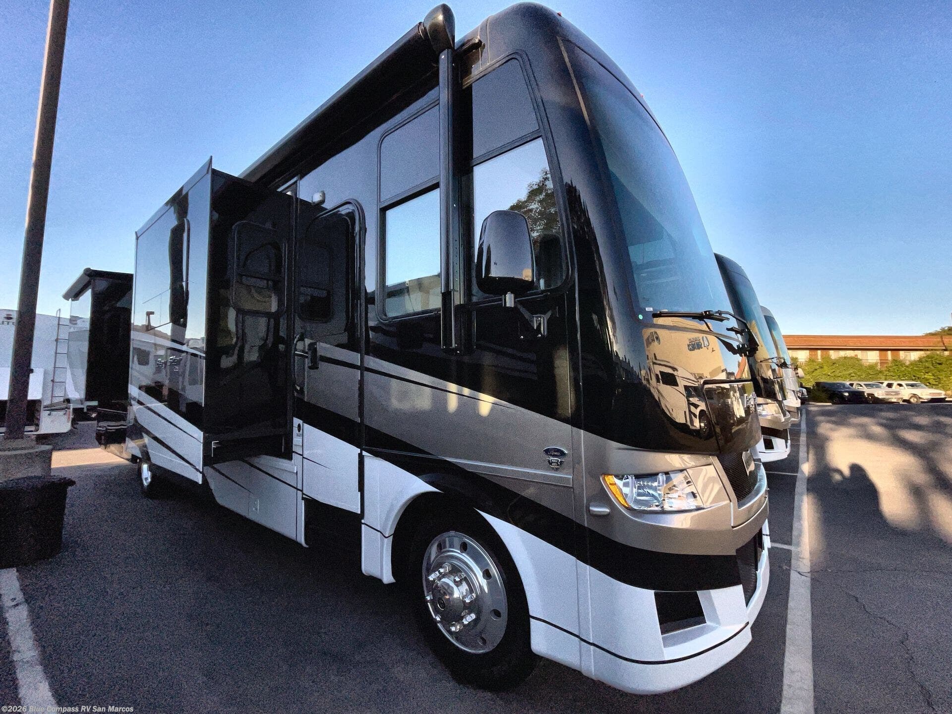 Used 2025 Newmar Bay Star 3629 available in San Marcos, California