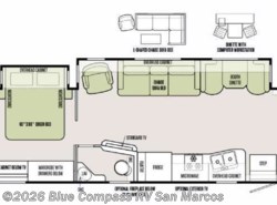 Used 2016 Tiffin Allegro 36 LA available in San Marcos, California