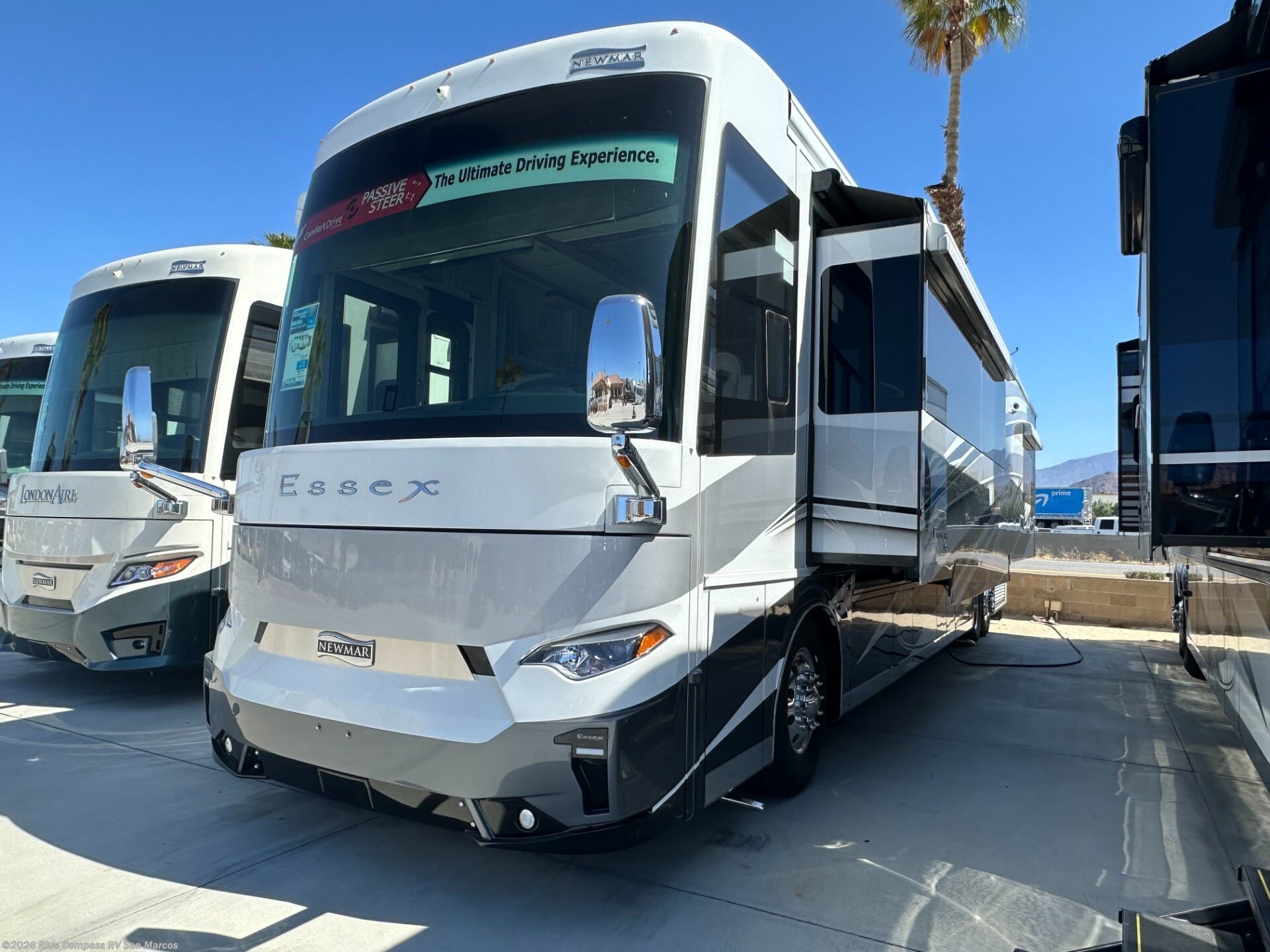 New 2027 Newmar Essex 4551 available in San Marcos, California