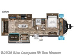 Used 2019 Grand Design Reflection 315RLTS available in San Marcos, California