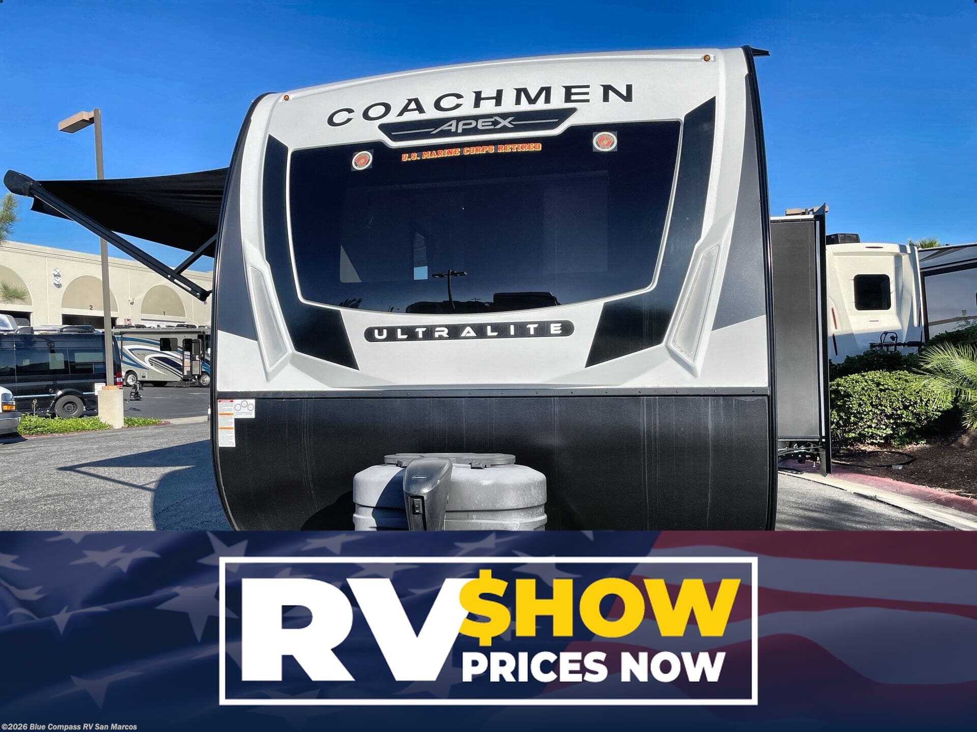 Used 2026 Coachmen Apex Ultra-Lite 242BARV available in San Marcos, California