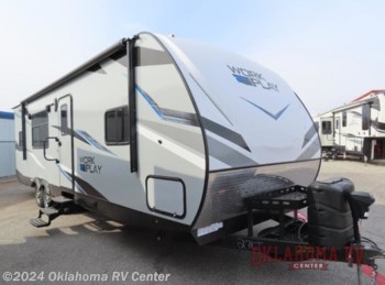 New 2022 Forest River Work and Play 27LT available in Moore, Oklahoma
