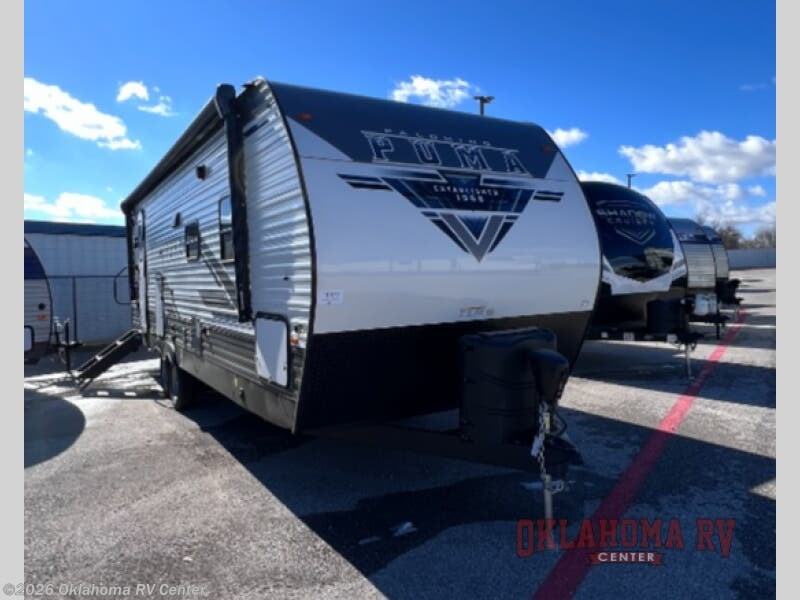 New 2023  Palomino Puma 26RBSS by Palomino from Oklahoma RV Center in Moore, OK