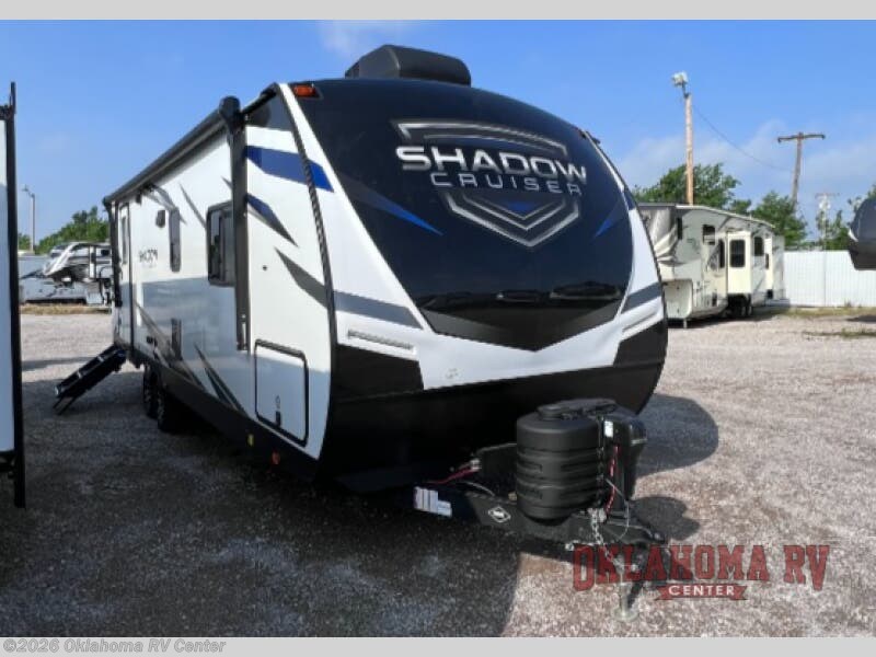 New 2023  Cruiser RV Shadow Cruiser 260RBS by Cruiser RV from Oklahoma RV Center in Moore, OK