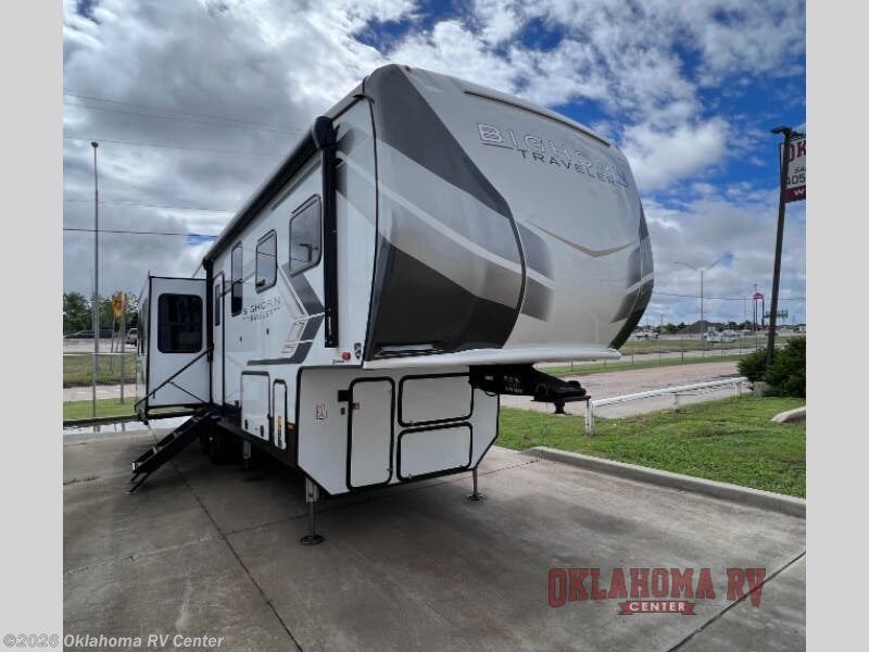 New 2023  Heartland Bighorn Traveler 32RS by Heartland from Oklahoma RV Center in Moore, OK