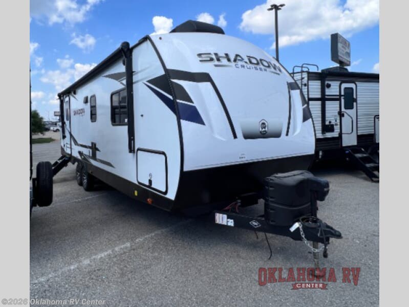 New 2023  Cruiser RV Shadow Cruiser 260RBS by Cruiser RV from Oklahoma RV Center in Moore, OK