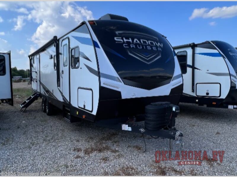 New 2023  Cruiser RV Shadow Cruiser 277BHS by Cruiser RV from Oklahoma RV Center in Moore, OK