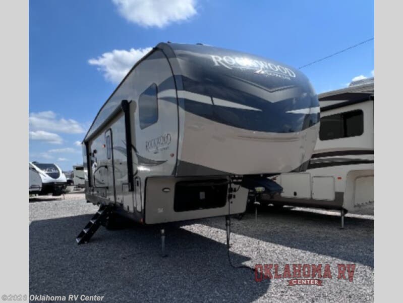 Used 2021  Forest River Rockwood Ultra Lite 2891BH by Forest River from Oklahoma RV Center in Moore, OK