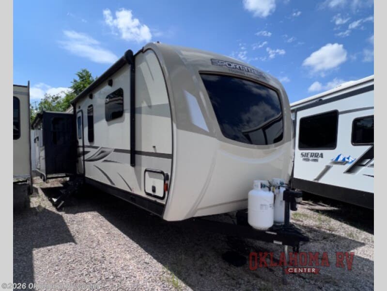 Used 2020  Venture RV SportTrek Touring Edition 343VIK by Venture RV from Oklahoma RV Center in Moore, OK