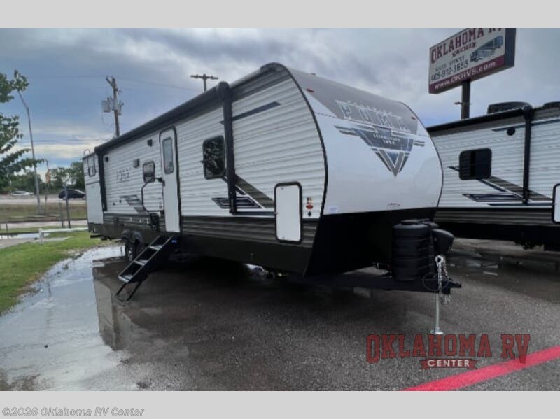 New 2023  Palomino Puma 32RBFQ by Palomino from Oklahoma RV Center in Moore, OK