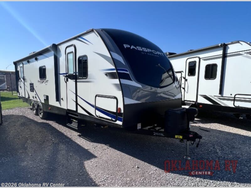 Used 2020  Keystone Passport 2900RL GT Series by Keystone from Oklahoma RV Center in Moore, OK