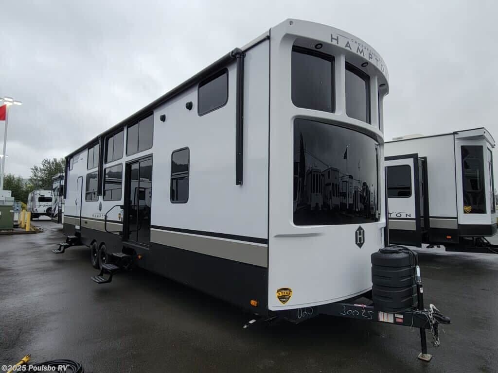 New 2025 CrossRoads Hampton HP390PVL available in Mount Vernon, Washington