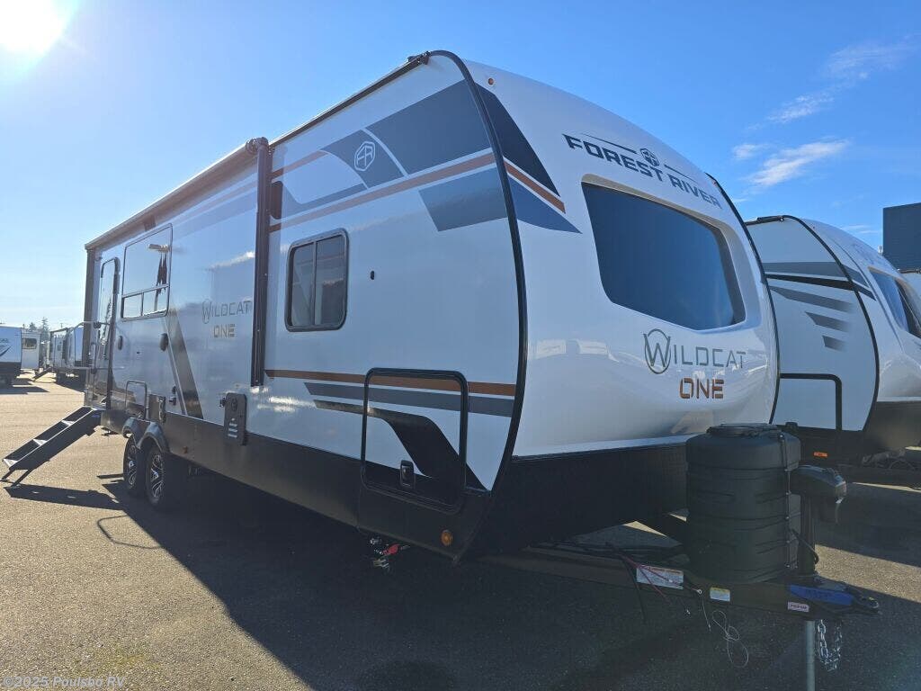 New 2025 Forest River Wildcat 248RKX available in Mount Vernon, Washington