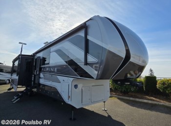 New 2025 Keystone Alpine Alpine available in Mount Vernon, Washington