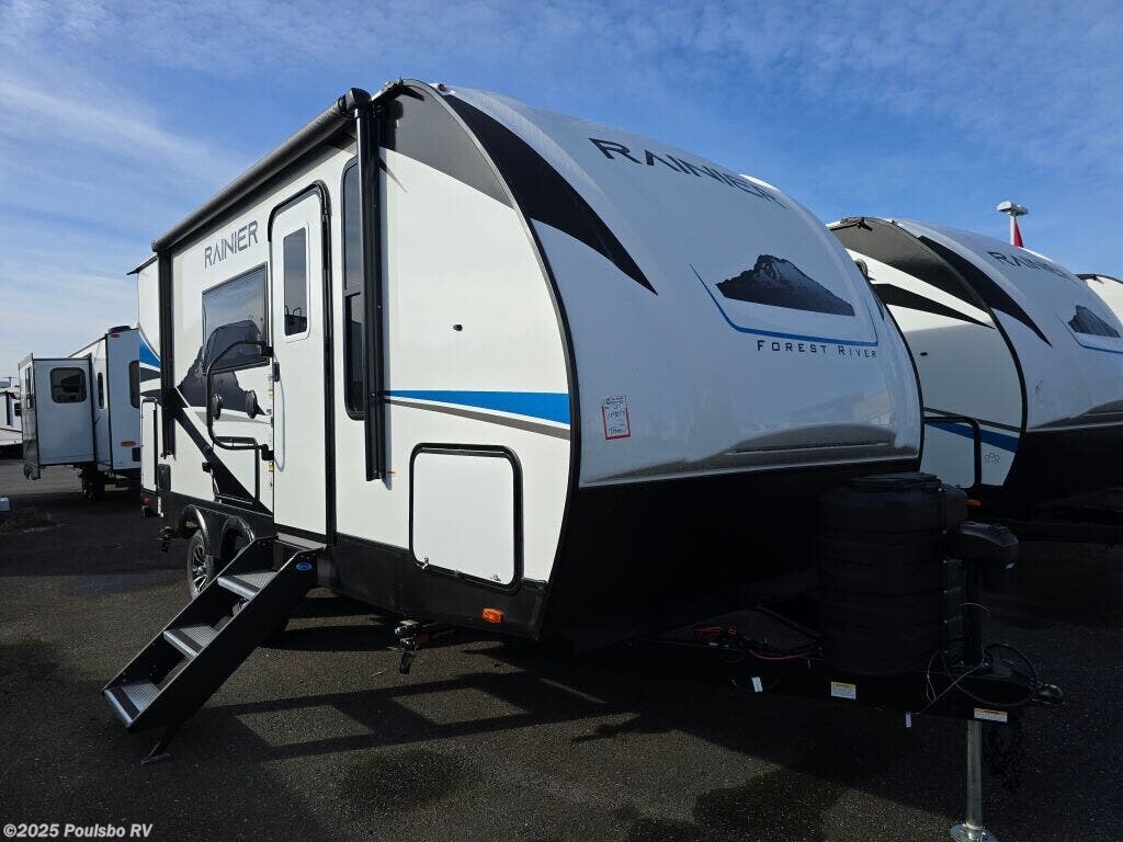 New 2025 Forest River Rainier 19RB available in Mount Vernon, Washington