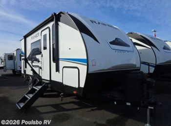 New 2025 Forest River Rainier Rainier available in Mount Vernon, Washington