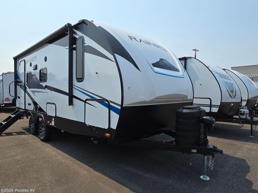 New 2025 Forest River Rainier 22RB available in Mount Vernon, Washington