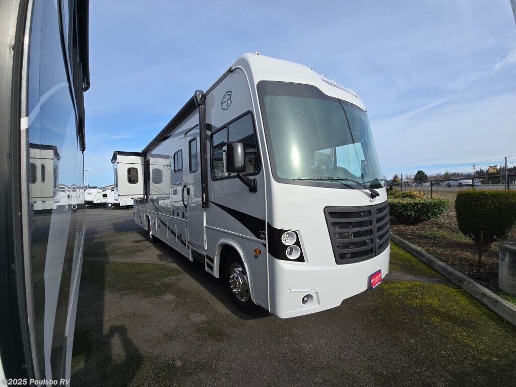 New 2025 Forest River FR3 34DS available in Mount Vernon, Washington