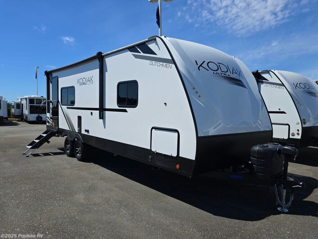 New 2025 Dutchmen Kodiak Ultra-Lite 241BHSL available in Mount Vernon, Washington