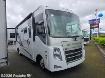New 2026 Coachmen Pursuit Pursuit available in Mount Vernon, Washington