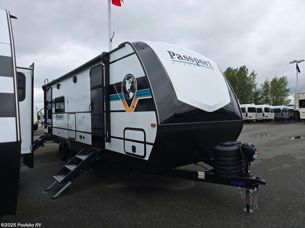 New 2025 Keystone Passport Super Lite 2450RKWE available in Mount Vernon, Washington
