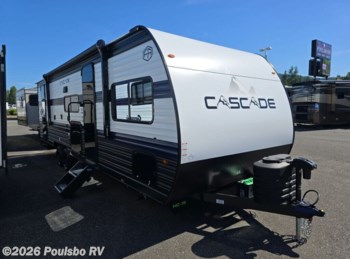 New 2026 Forest River Cascade Cascade available in Mount Vernon, Washington