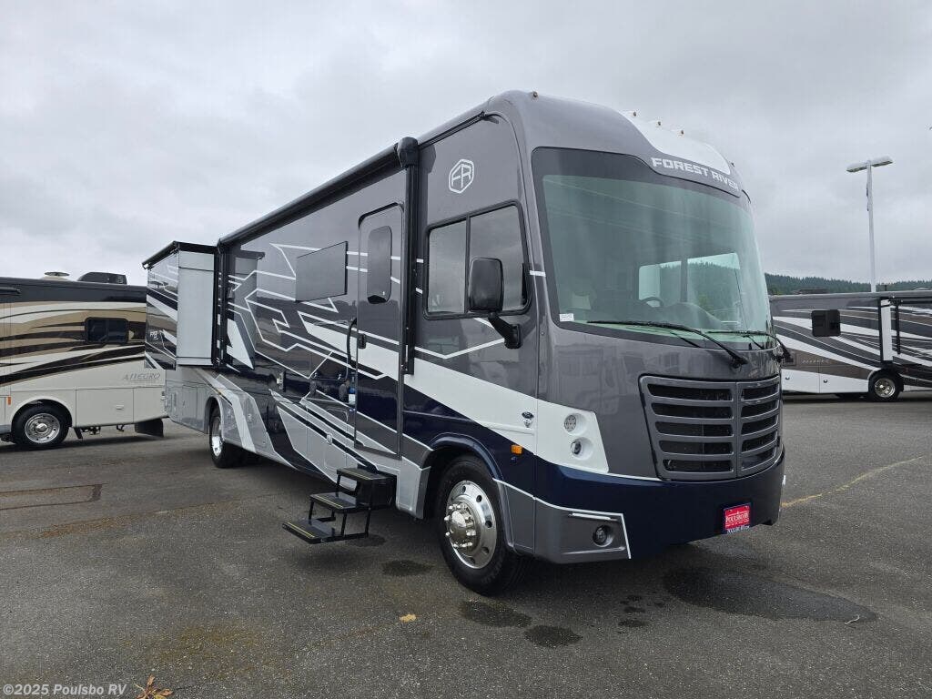 New 2025 Forest River FR3 Plus 35G available in Mount Vernon, Washington
